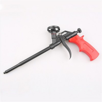 2015 new popular hot selling metal foam spray dart gun