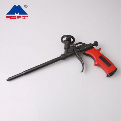 High quality polishing aluminum alloy polyurethane foam spray gun