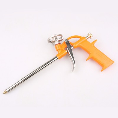 Best Plastic Foam PU Rubber Caulking Gun For Silicone