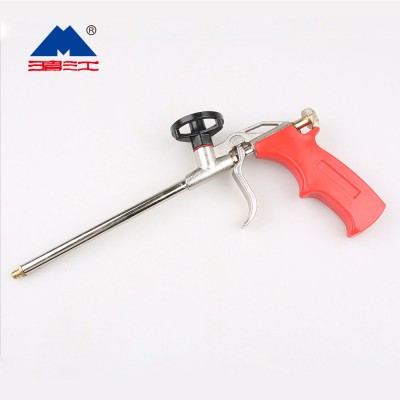 polyurethane plastic spray foam gun foam spray gun